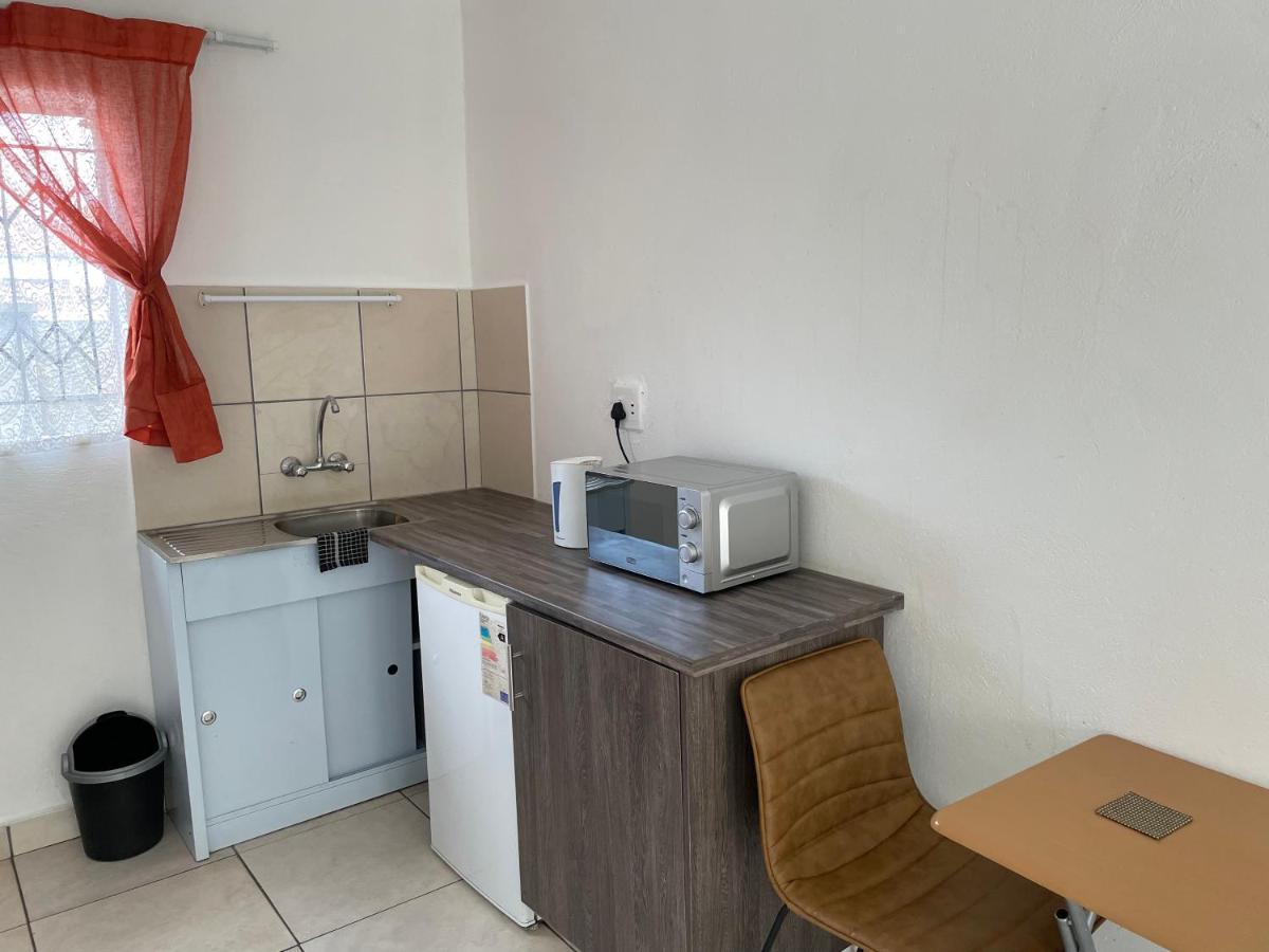 La Fiance Village Polokwane Ngoại thất bức ảnh